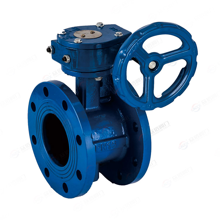 Flange Butterfly valve