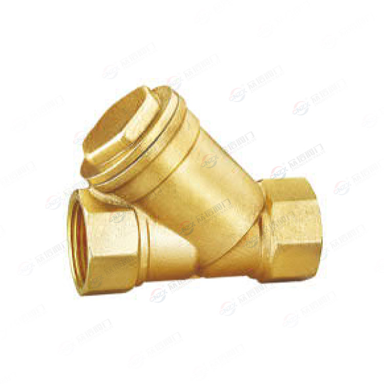 Brass filter