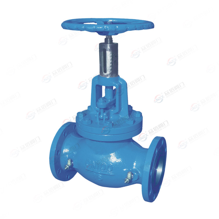 Balance regulating valve
